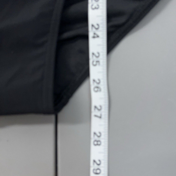 NWT Adidas Sh3.ro H S Swimsuit Women's US 4C Black One Piece NEW - Picture 9 of 12